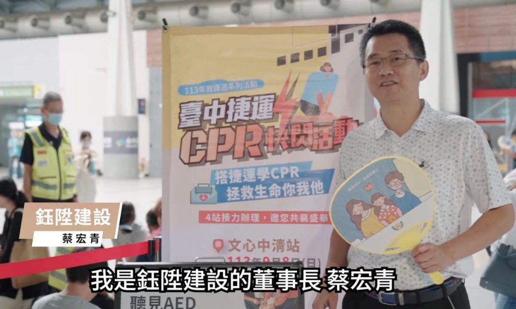 去年，我們還講不清楚自己是誰的時候，不確定該怎麼走