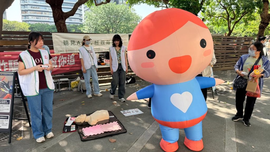 颱風天，最能體會「等不了」是什麼感覺